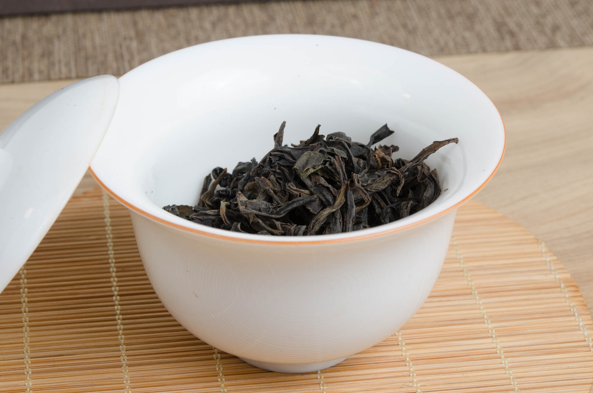 Xiao Hong Pao - Old Ways Tea Company