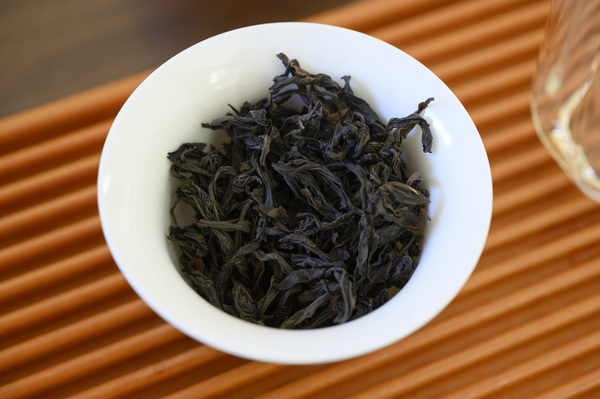 2024  chunzhong  da hong pao  ma tou yan 6
