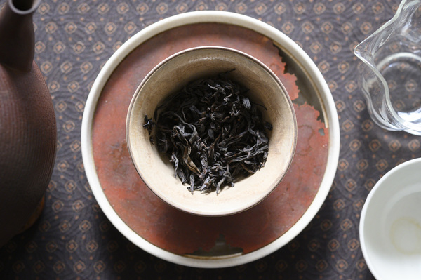 2023  da hong pao  wild 2