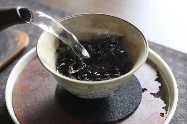 Wild Da Hong Pao