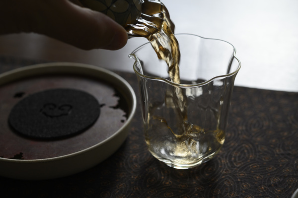 2023  da hong pao  wild 5